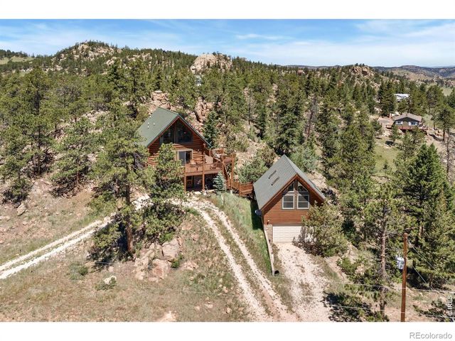 298 Mount Massive Drive, Livermore, CO 80536