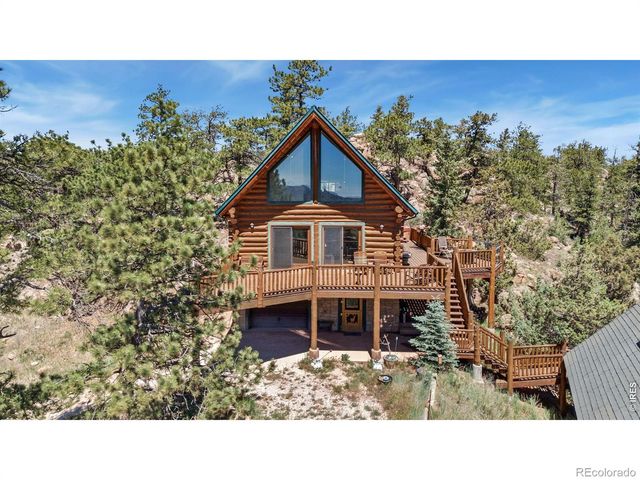 298 Mount Massive Drive, Livermore, CO 80536