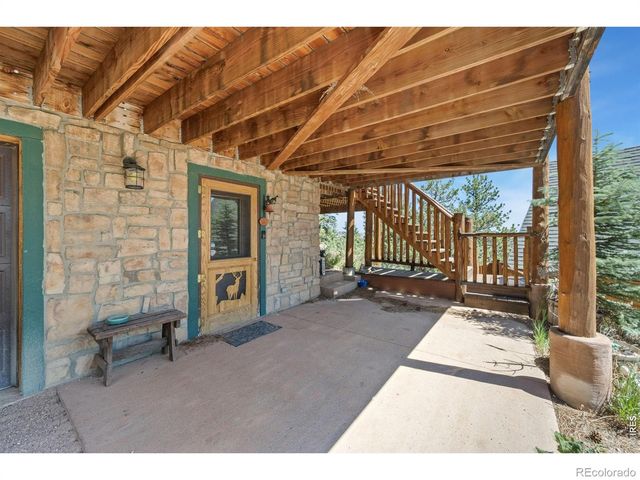 298 Mount Massive Drive, Livermore, CO 80536