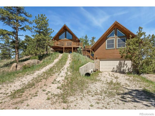 298 Mount Massive Drive, Livermore, CO 80536