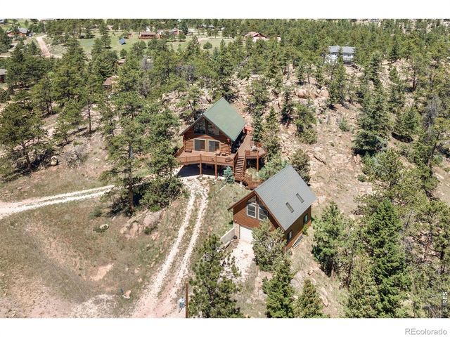 298 Mount Massive Drive, Livermore, CO 80536