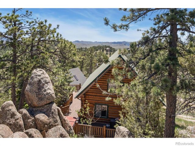 298 Mount Massive Drive, Livermore, CO 80536