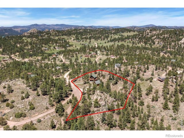 298 Mount Massive Drive, Livermore, CO 80536