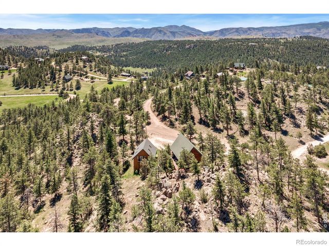 298 Mount Massive Drive, Livermore, CO 80536