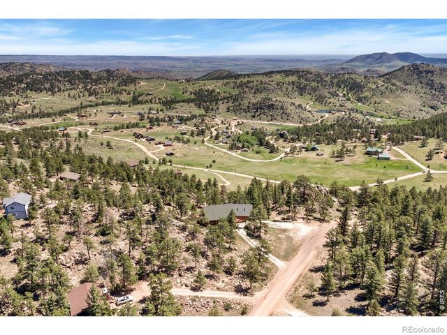 298 Mount Massive Drive, Livermore, CO 80536