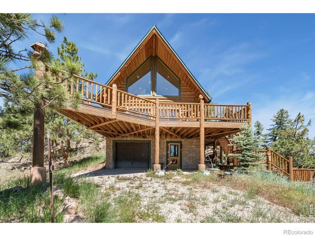 298 Mount Massive Drive, Livermore, CO 80536