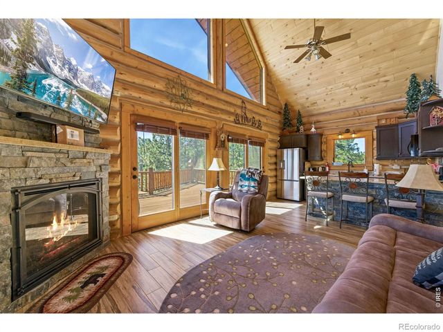 298 Mount Massive Drive, Livermore, CO 80536