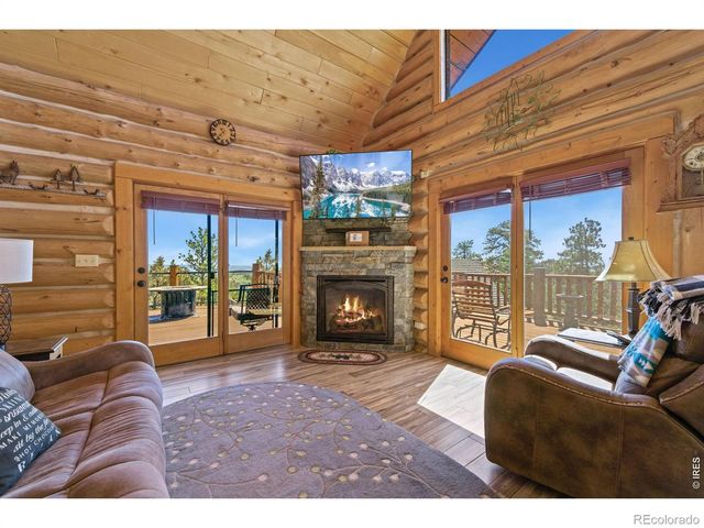 298 Mount Massive Drive, Livermore, CO 80536