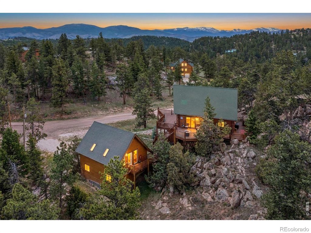298 Mount Massive Drive, Livermore, CO 80536