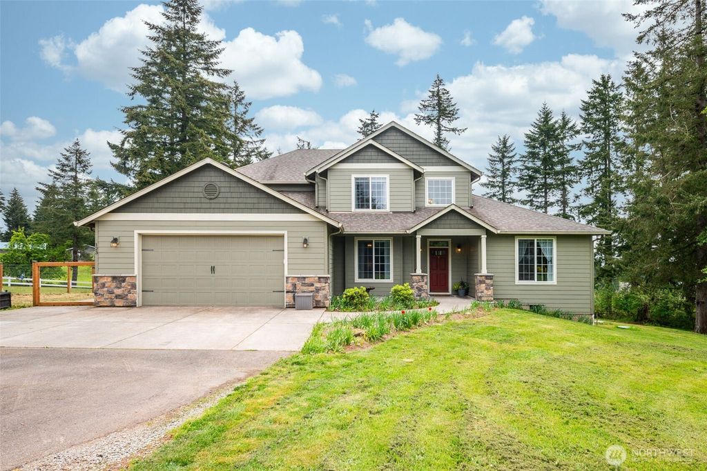123 Blackjack Drive, Kalama, WA 98625
