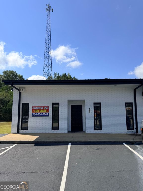 1246 Historic Homer Highway, Homer, GA 30547 — exterior