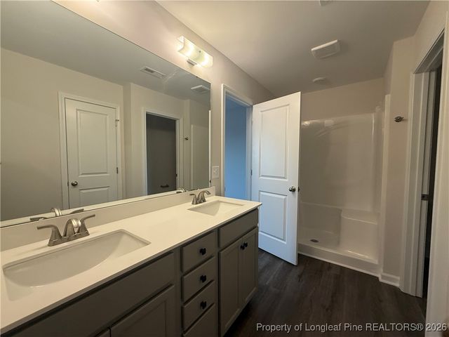 288 Arabia (Lot 4) Road, Raeford, NC 28376