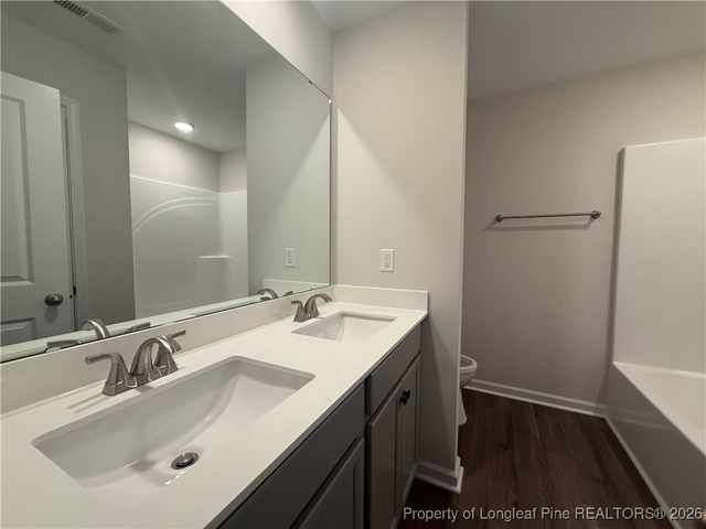 288 Arabia (Lot 4) Road, Raeford, NC 28376