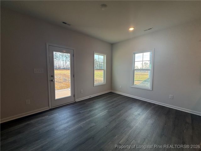 288 Arabia (Lot 4) Road, Raeford, NC 28376