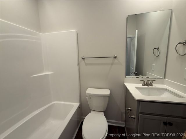 288 Arabia (Lot 4) Road, Raeford, NC 28376