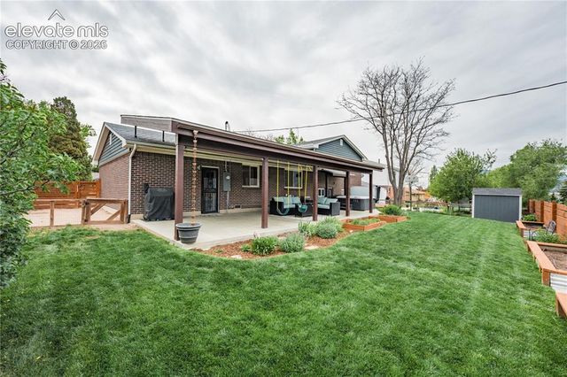 622 Pioneer Lane, Colorado Springs, CO 80904