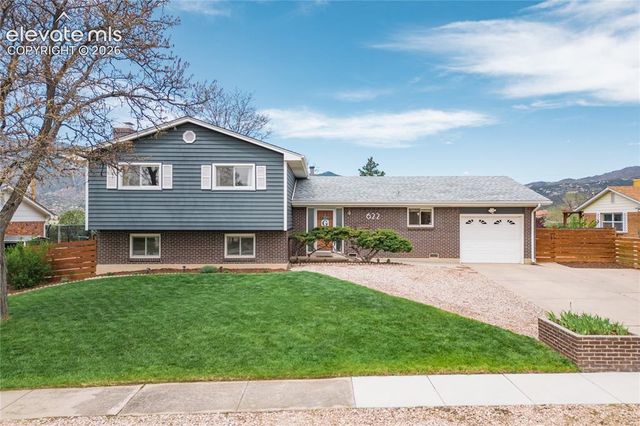 622 Pioneer Lane, Colorado Springs, CO 80904