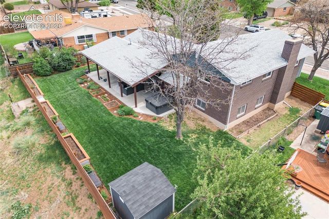 622 Pioneer Lane, Colorado Springs, CO 80904
