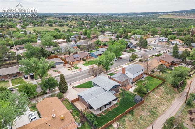 622 Pioneer Lane, Colorado Springs, CO 80904
