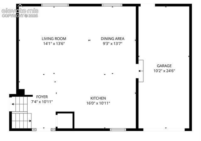 622 Pioneer Lane, Colorado Springs, CO 80904