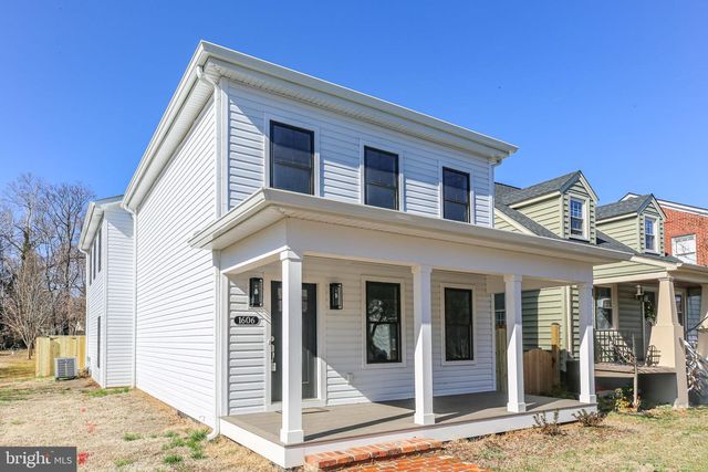 1606 CHARLES ST, Fredericksburg, VA 22401