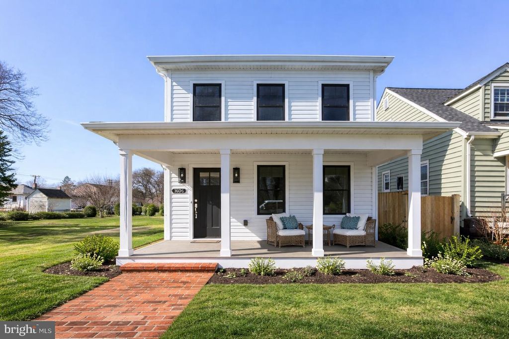 1606 CHARLES ST, Fredericksburg, VA 22401