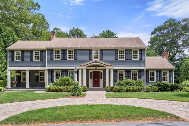 80 Pokonoket Ave, Sudbury, MA 01776