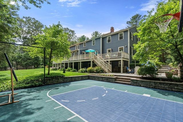 80 Pokonoket Ave, Sudbury, MA 01776
