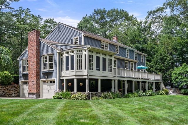 80 Pokonoket Ave, Sudbury, MA 01776