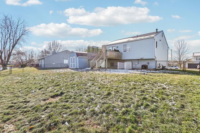 111 Meadow Creek Boulevard, Whiteland, IN 46184