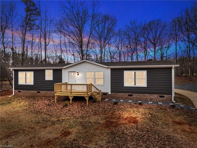 430 Cabin Creek Drive, Denton, NC 27239