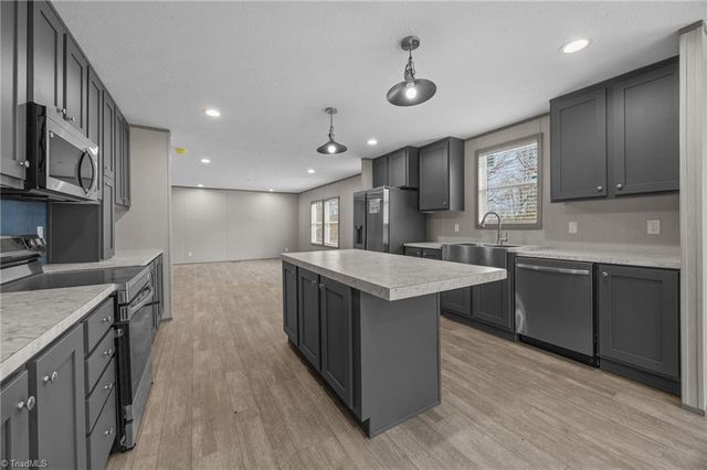 430 Cabin Creek Drive, Denton, NC 27239