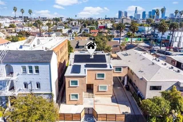 136 N Rampart Boulevard, Los Angeles, CA 90026