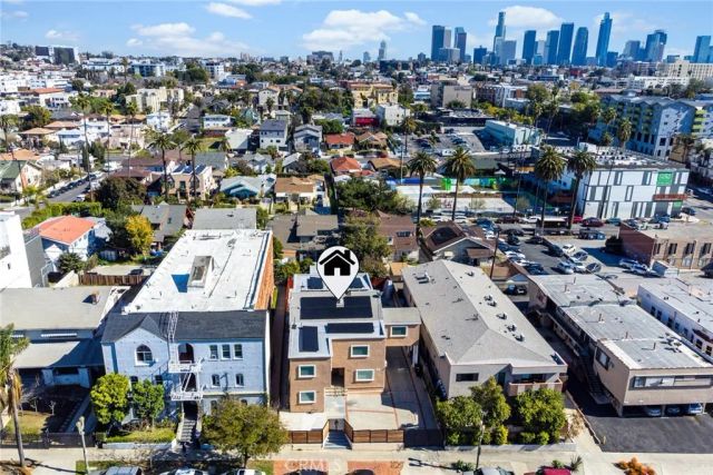 136 N Rampart Boulevard, Los Angeles, CA 90026
