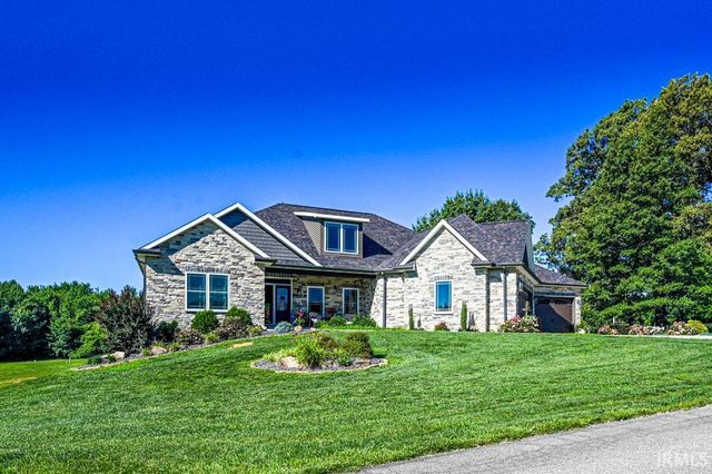 4119 E Oak Ridge Estates, Haubstadt, IN 47639