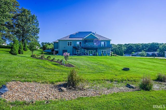 4119 E Oak Ridge Estates, Haubstadt, IN 47639