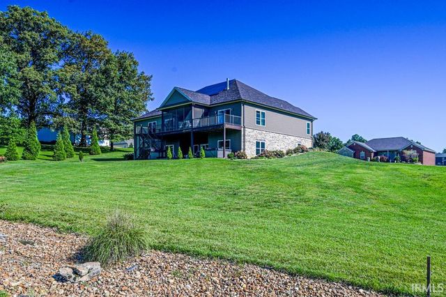 4119 E Oak Ridge Estates, Haubstadt, IN 47639