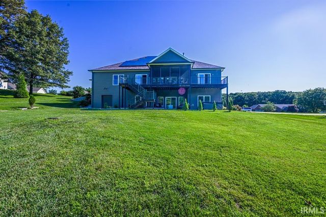 4119 E Oak Ridge Estates, Haubstadt, IN 47639