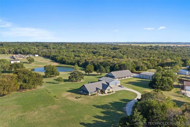 13572 Kaney, Kingston, OK 73439