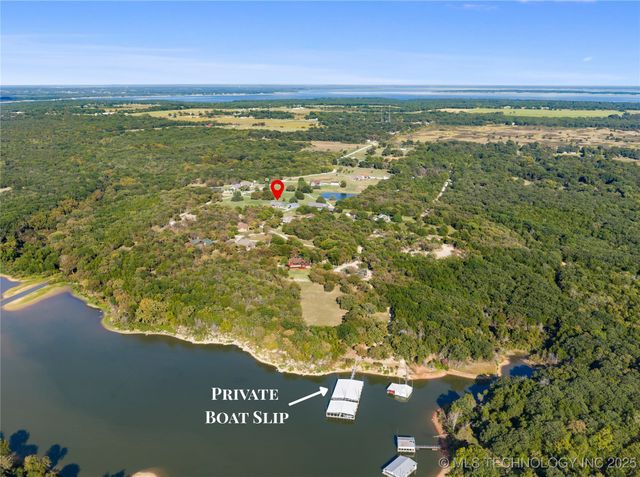 13572 Kaney, Kingston, OK 73439