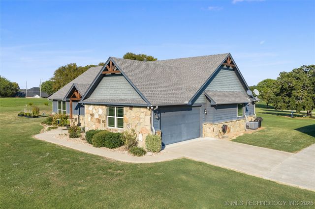13572 Kaney, Kingston, OK 73439