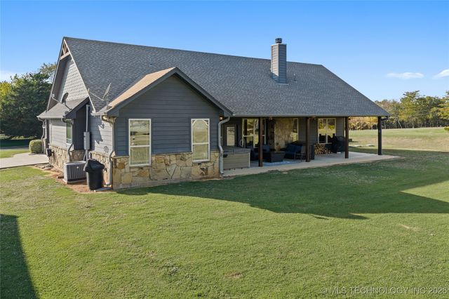 13572 Kaney, Kingston, OK 73439