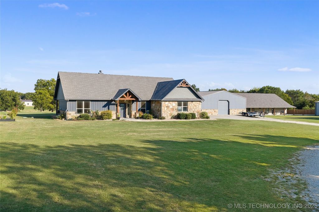 13572 Kaney, Kingston, OK 73439