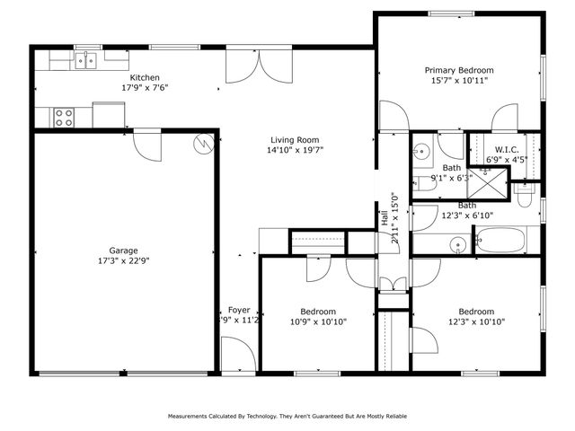 409 Celeste Street, Everman, TX 76140