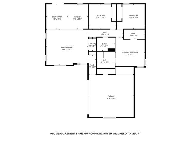 6500 Lapis Drive, Waco, TX 76708