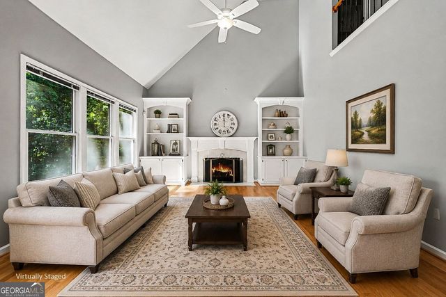 2155 Blackhawk Trail, Lawrenceville, GA 30043
