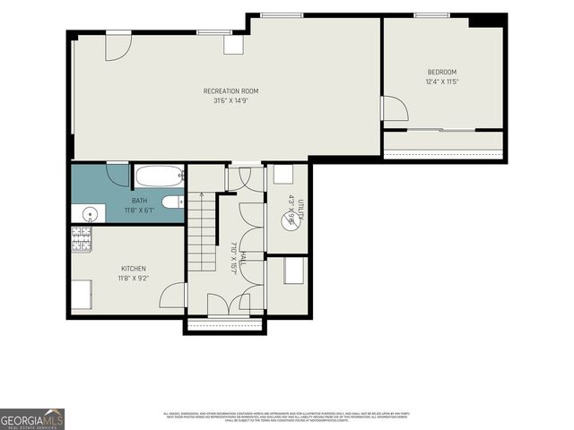 2155 Blackhawk Trail, Lawrenceville, GA 30043