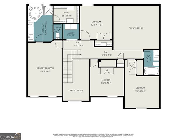2155 Blackhawk Trail, Lawrenceville, GA 30043