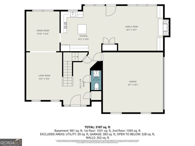 2155 Blackhawk Trail, Lawrenceville, GA 30043