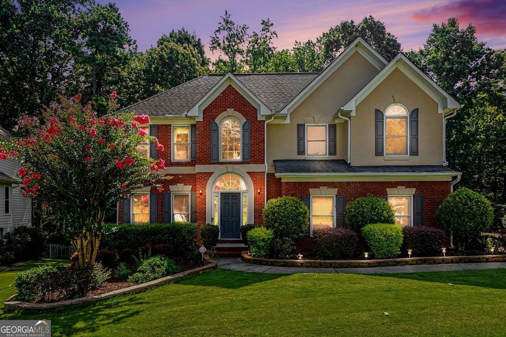 2155 Blackhawk Trail, Lawrenceville, GA 30043